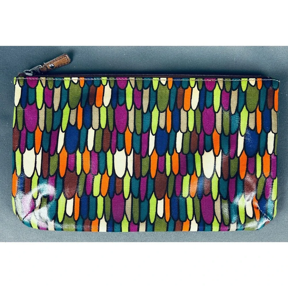 Fossil Calypso Key Per Cosmetic Big Pouch Bag 11